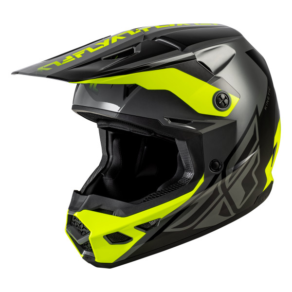 Fly Kinetic crest helmet